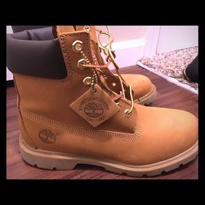 Men’s Timberland boots